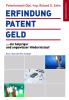 Erfindung, Patent, Geld